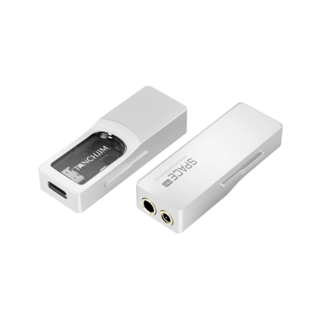Hi-Res USB DAC with Dual CS43198 Chips and Game Audio
