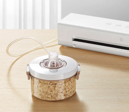 XIAOMI Automatic Vacuum Sealing Machine with External Vacuum System