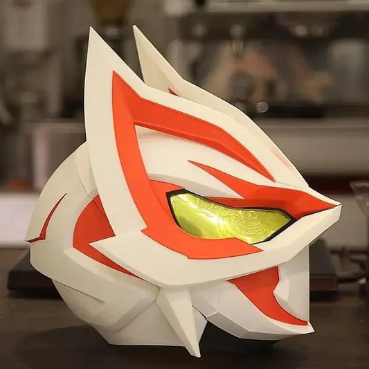 Kamen Rider Adult LED Role Mask