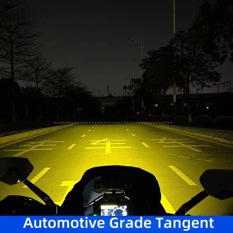 Super Bright F150Pro LED Headlight Wireless Green