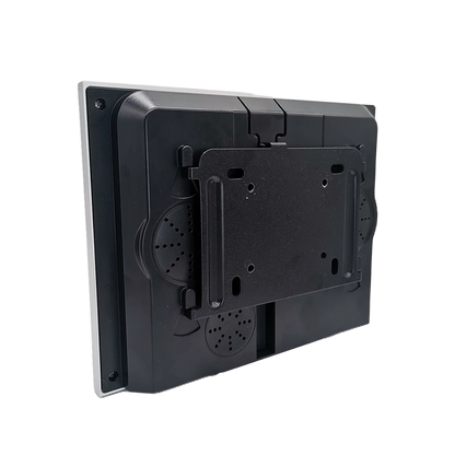 Smart Biometric Attendance Machine with Face and Card ID