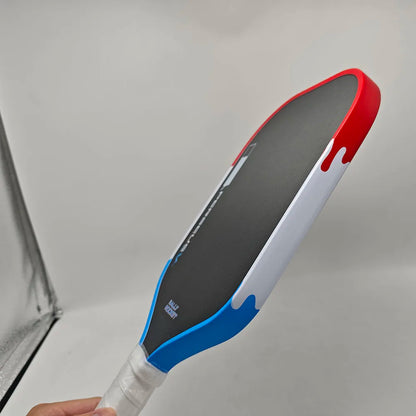 16mm Elongated Pickleball Paddle for Power and Control
