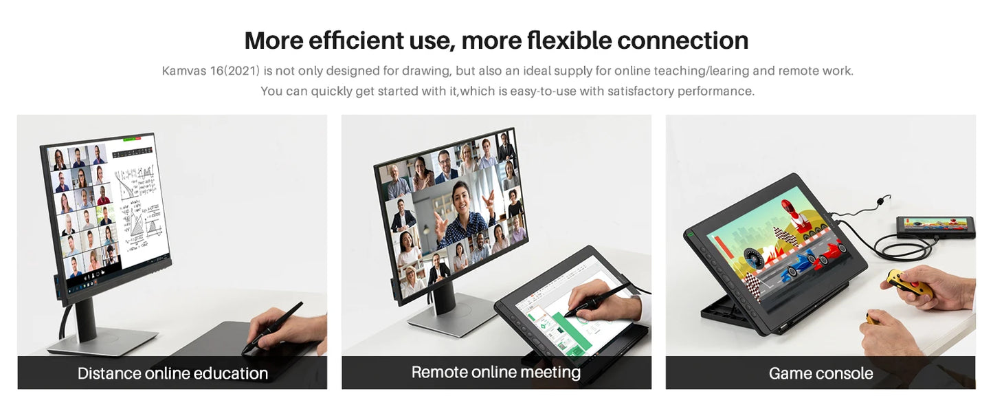 HUION Digital Pen Tablet for Artists and Designers