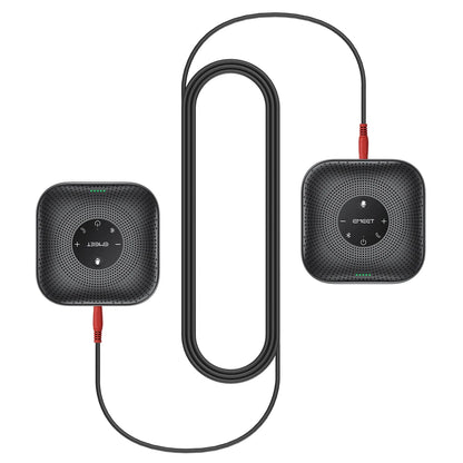 360 Degree Wireless Conference Speaker with Noise Cancellation