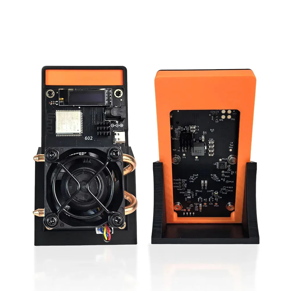 1.8TH/s SHA256 Bitcoin ASIC Miner Ultra Low Power