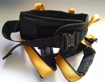 Kids’ Bungee Dance Workout Cord A 5-12Y