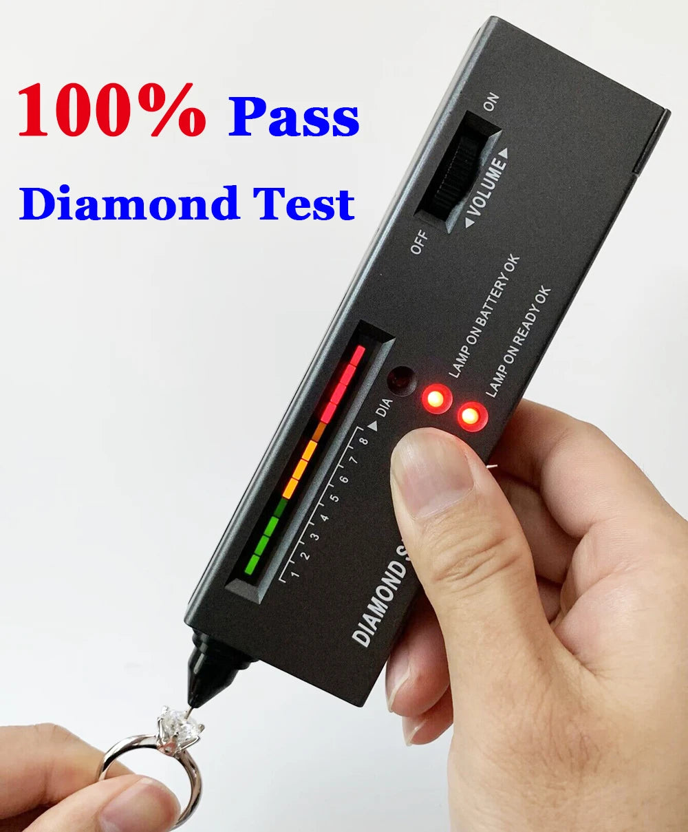 Womens 18cm Diamond Style Moissanite Bracelet