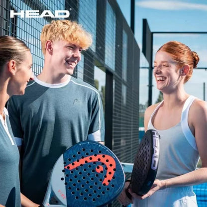 Evo SPEED Carbon Fiber Padel Racket Lightweight Performance