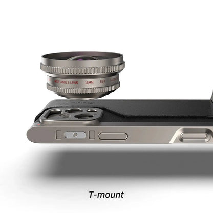 16mm Wide Angle Mobile Lens Landscape Photography