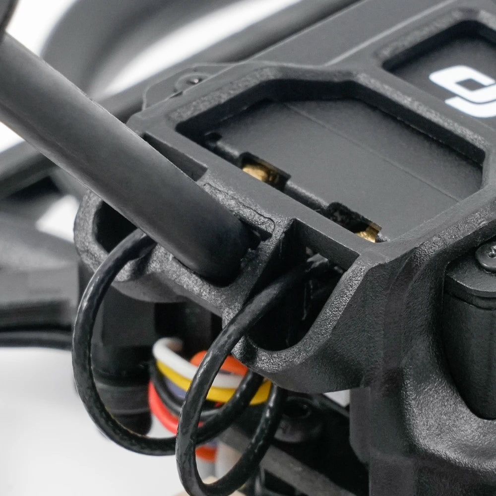 Compact Brushless Whoop Drone for Indoor FPV Flights