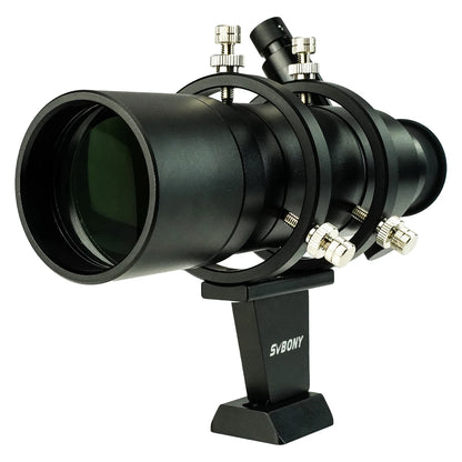 SV208 Telescope with Mounting Dovetail Plate for Easy Alignment