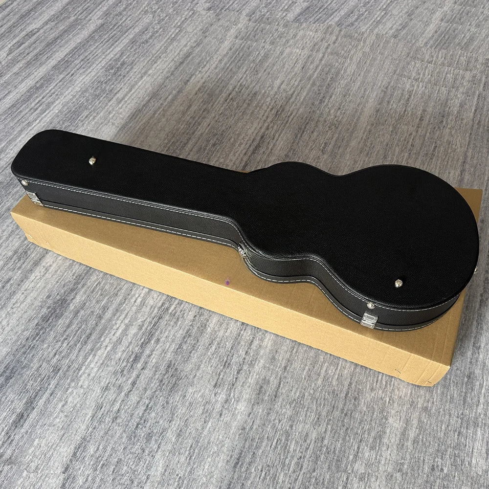 Hard Guitar Case LP Style Heavy Duty Protective Case