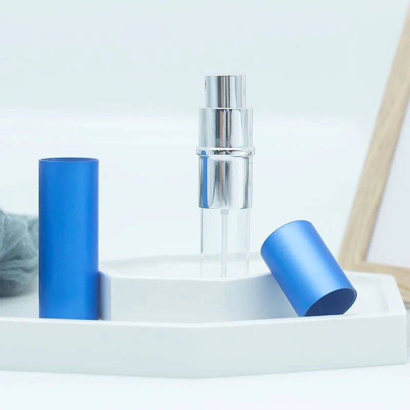 Travel Size Perfume Mist Spray Refillable Bottle