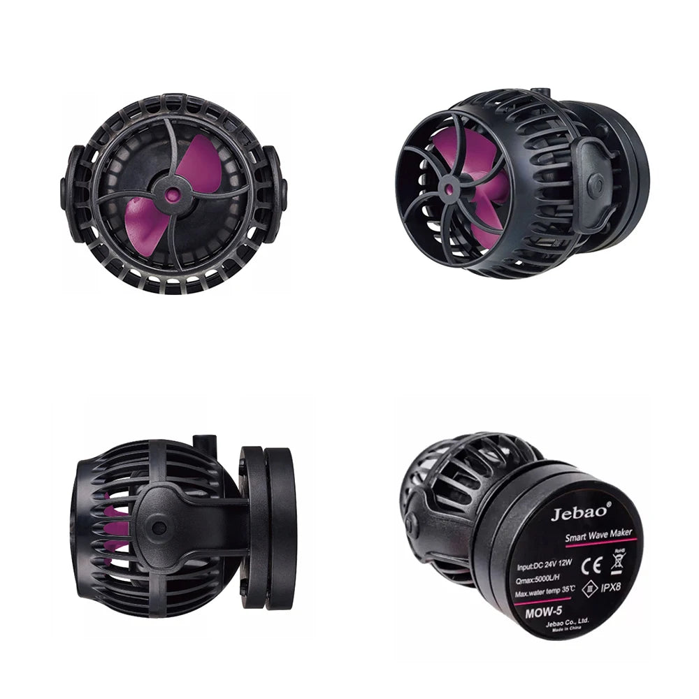 MOW-16 High Flow Aquarium Flow Pump with WiFi Control