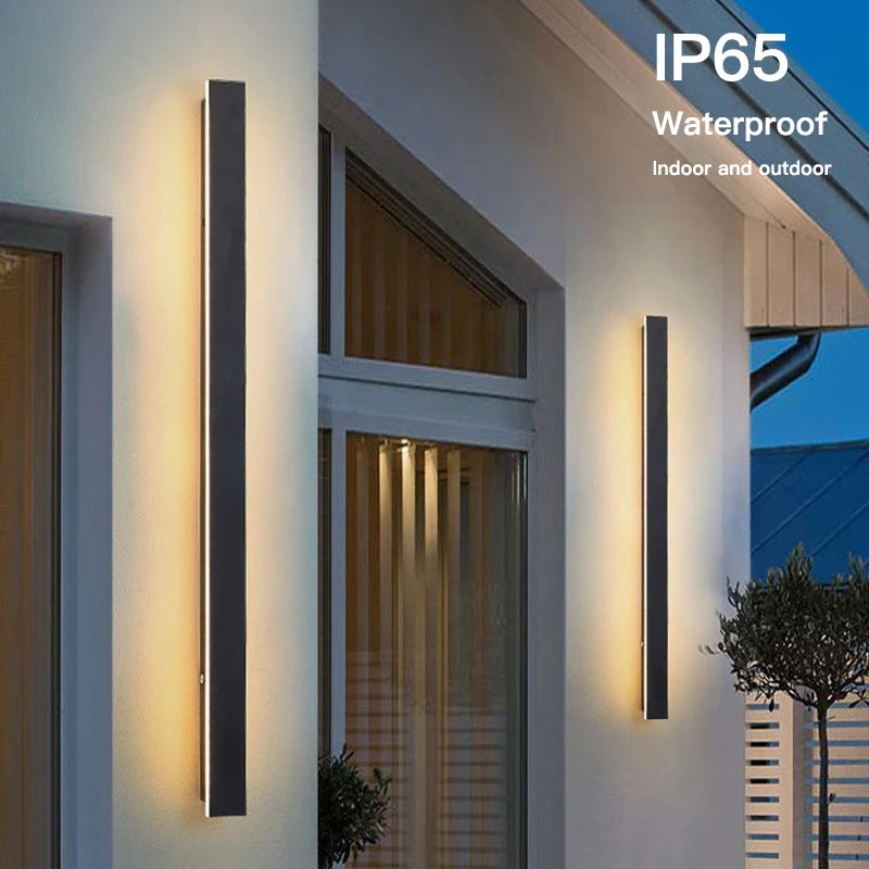 180cm Waterproof LED Wall Light 4000K