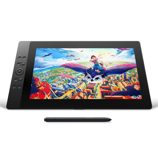15.4 Inch Drawing Tablet Monitor with 16K Pressure