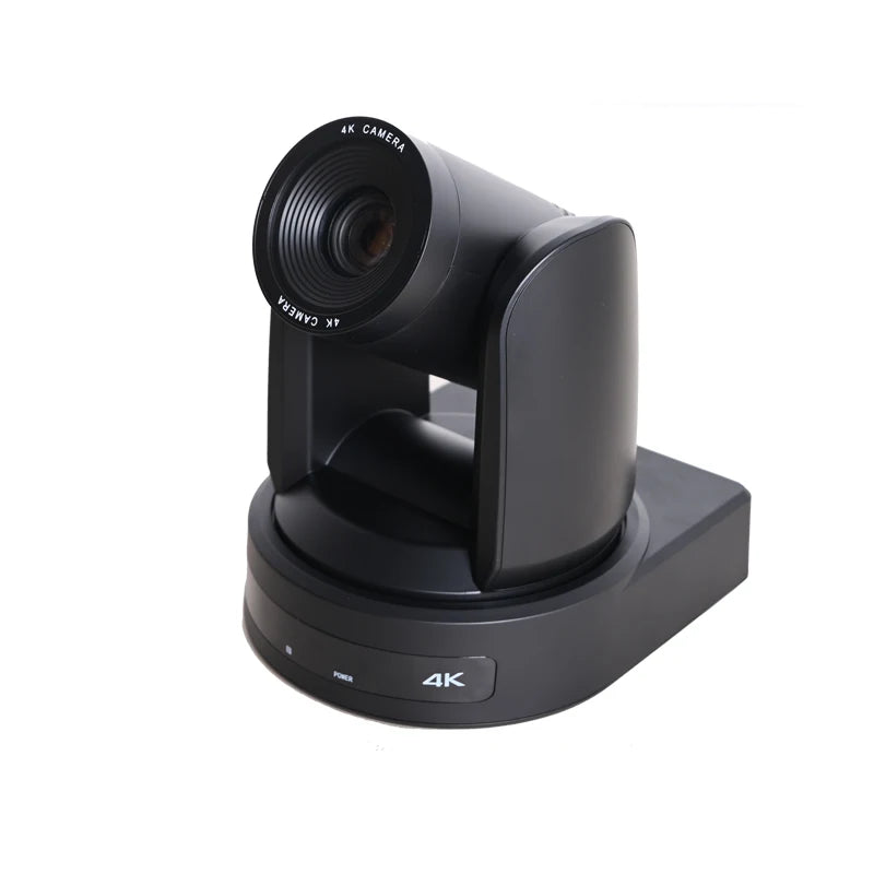 Compact 4K PTZ Conference Camera 10X Zoom NDI Streaming