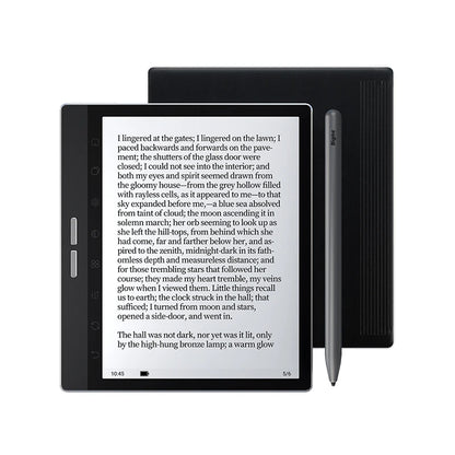 7 Inch Color E-Ink Ebook Reader Android 14 Google Play