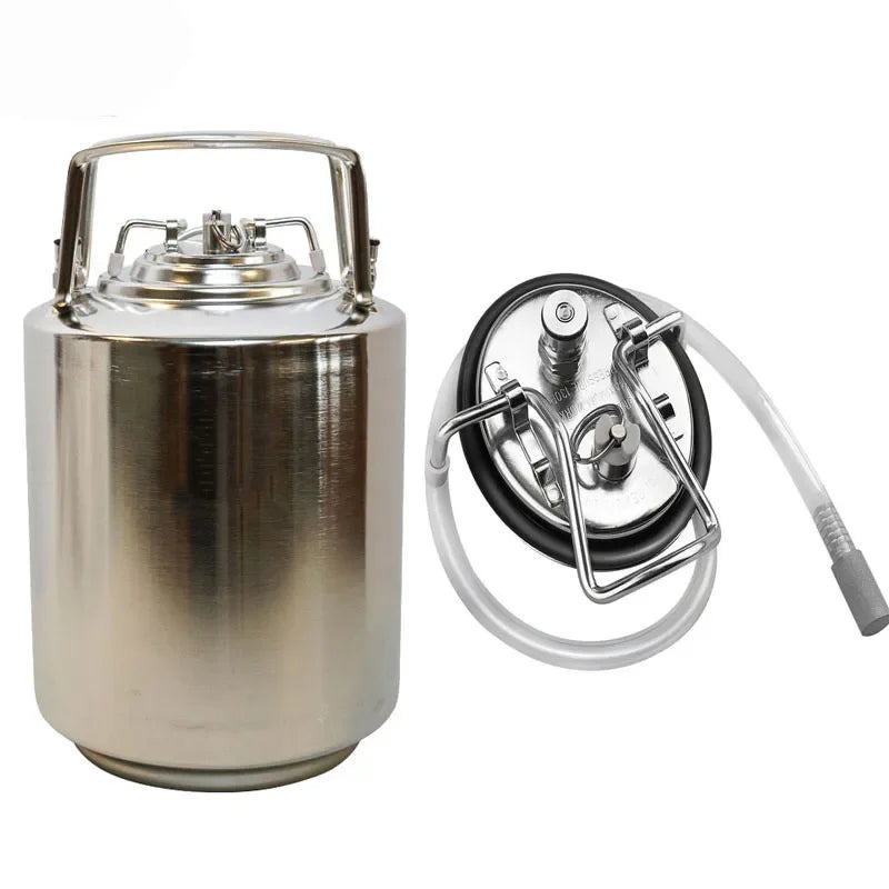 10L Portable Beer & Coffee Nitrogen Growler
