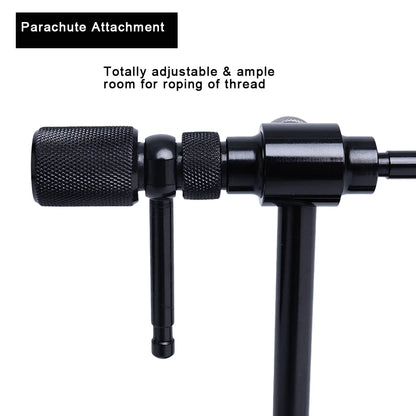 360 Degree Rotary Fly Tying Vise with Steel Screw Clamp