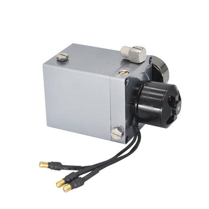 Compact Pump for RC Hydraulic Model Conversions