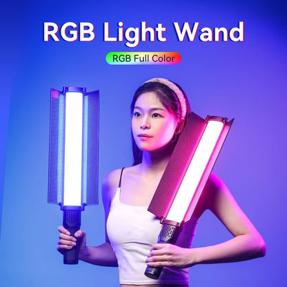 Ulanzi LumaStick VL360 RGB Handheld Light Wand