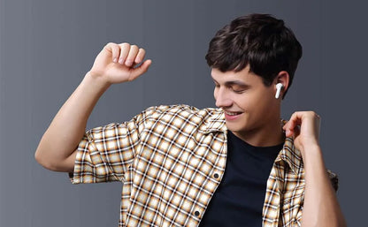 Smart Bluetooth Translator Earbuds with Real-Time Online Mode