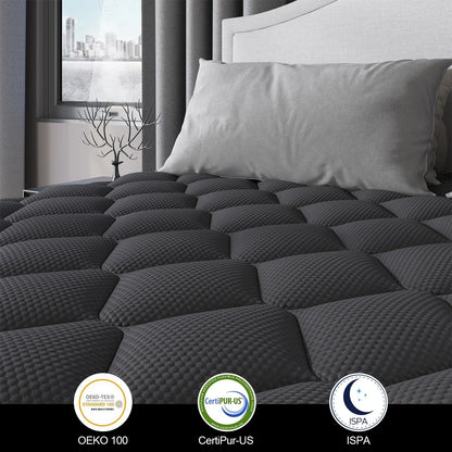 King Single Hybrid Mattress Pocket Spring 34cm