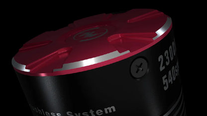 2300KV 2in1 Brushless Motor ESC for RC
