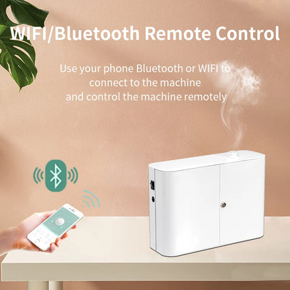 Electric Scent Diffuser with App Control