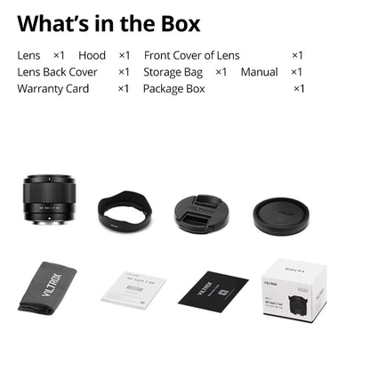 56mm F1.7 Large Aperture Nikon Z Lens
