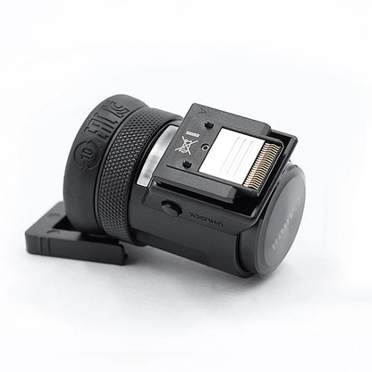 Portable Electronic Viewfinder EVF DC2 for Digital Cameras Black
