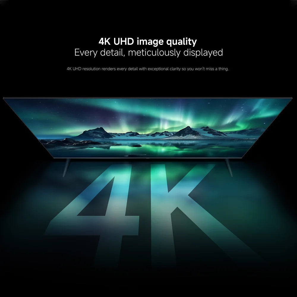 Xiaomi TV Box S 3rd Gen 4K Ultra HD with Voice Control & WiFi 6