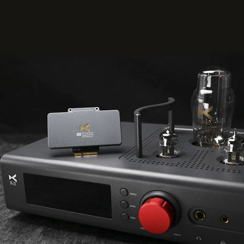 R2R DAC Upgrade Card for High-Fidelity Audio Systems