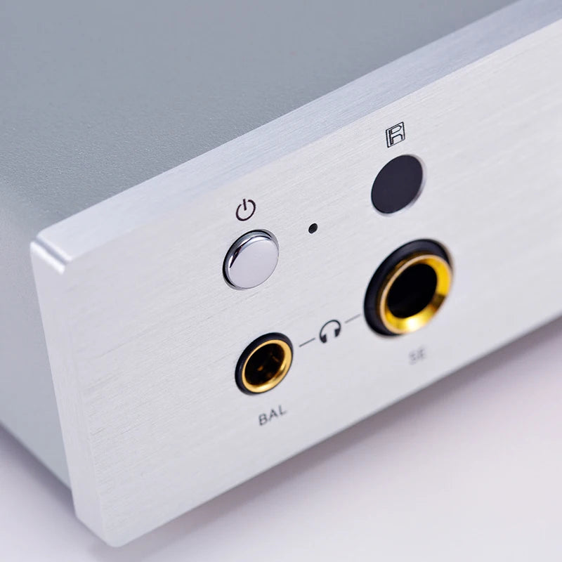 Portable Hi-Res Bluetooth DAC Headphone Amplifier