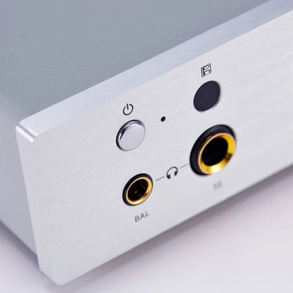 Portable Hi-Res Bluetooth DAC Headphone Amplifier