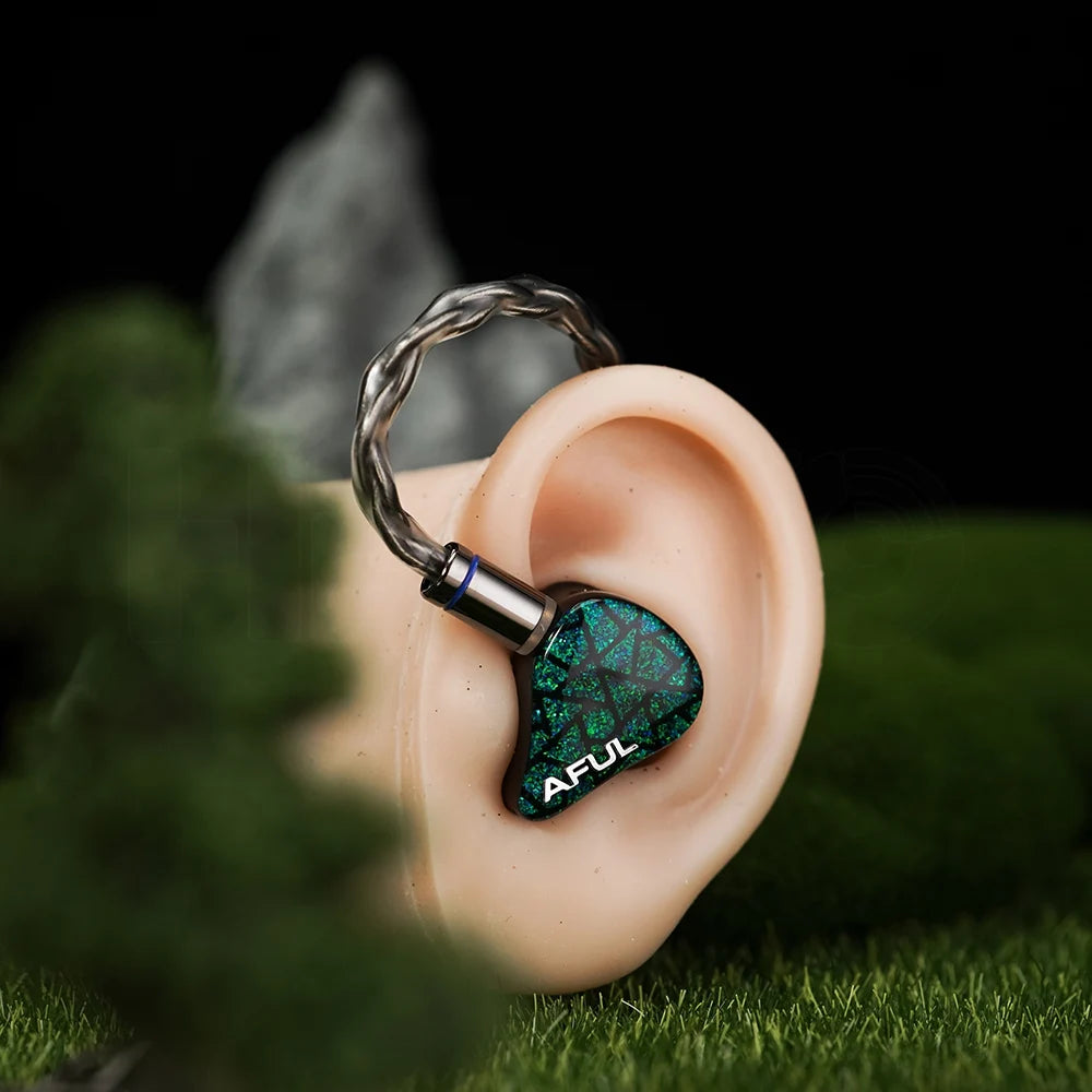 Balanced Hybrid Hi-Fi IEMs Planar Driver P7-4.4mm