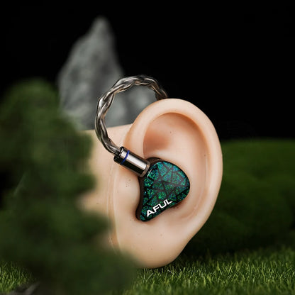 Balanced Hybrid Hi-Fi IEMs Planar Driver P7-4.4mm