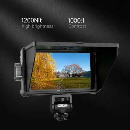 DC 550 Pro Portable 4K Field Monitor 5.5 Inch