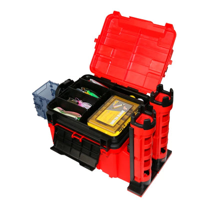 Multi-Function Fishing Tackle Box