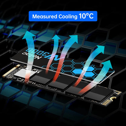 1TB M.2 NVMe PCIe SSD 2280 Internal Solid State Drive