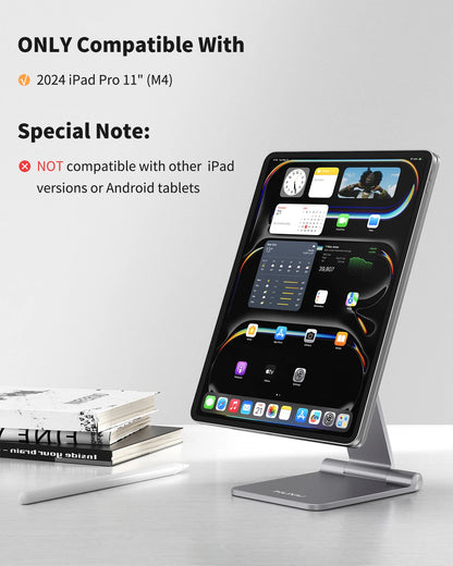 Portable Desk Stand for M4 iPad Pro 11 Air