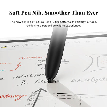 Color Ink Graphic Tablet 14-Inch Digital Note Pad