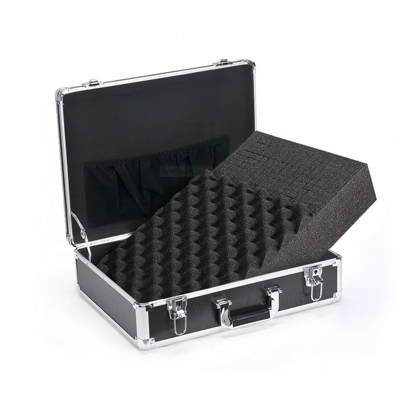 Heavy Duty Aluminum Equipment Case with Foam