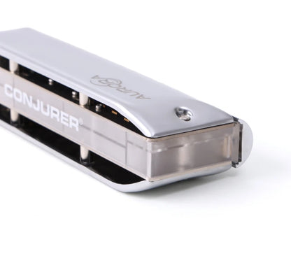 Professional 12 Hole Chromatic Harmonica Key C