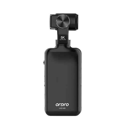 Portable 4K Vlogging Camcorder with Night Vision Camera