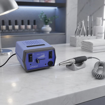 Portable Electric Nail Drill for Manicure and Pedicure