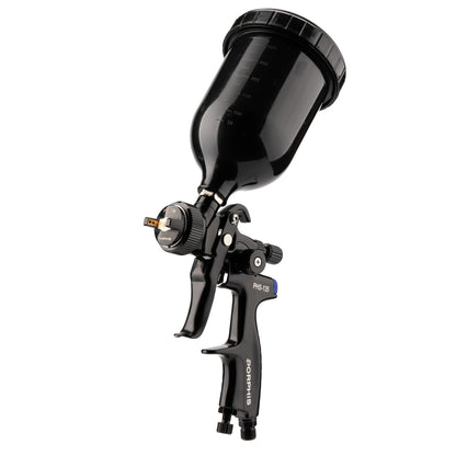 HVLP Paint Spray Gun 1.8mm Nozzle for Smooth Finish