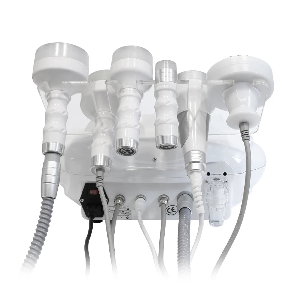 Ultrasonic Cavitation 5D Machine for Cellulite and Weight Loss
