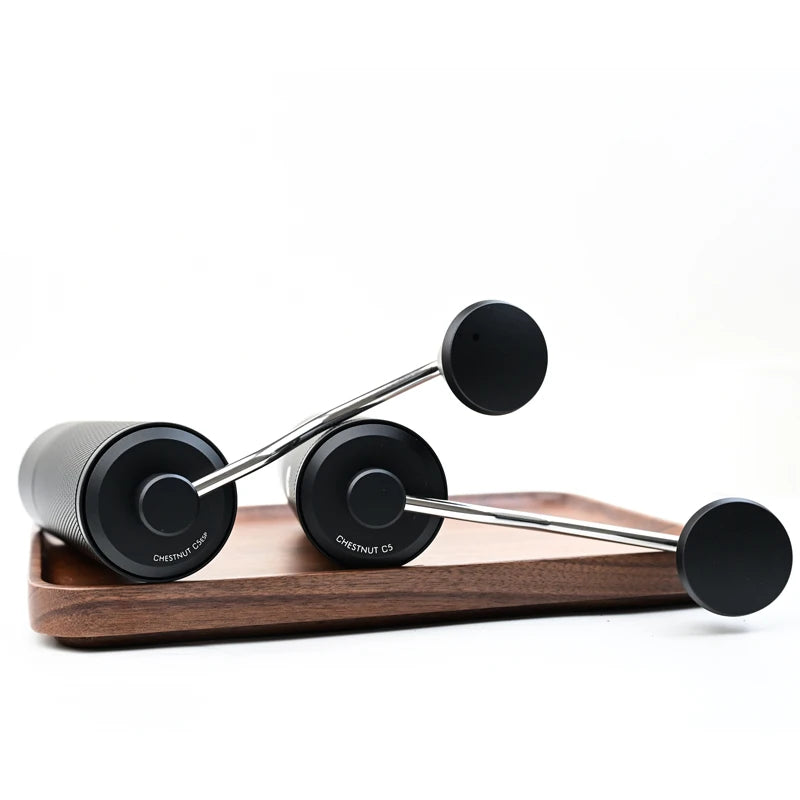 Portable Manual Coffee Grinder with 42mm Burr for Espresso